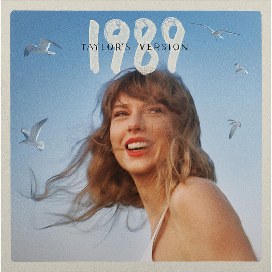 Taylor Swift - 1989: Taylor's Version [CD] [New CD]