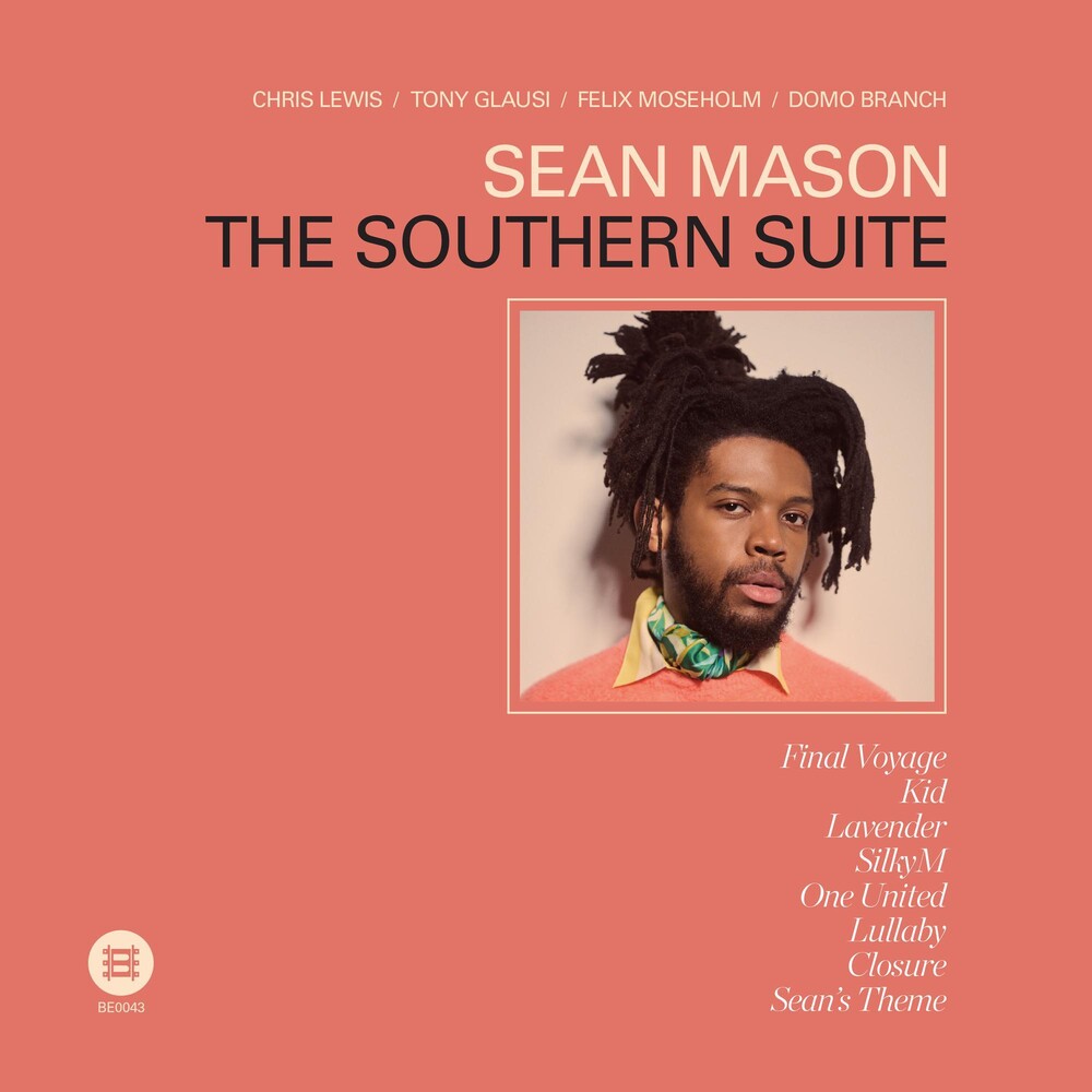 Sean Mason - Southern Suite [CD]
