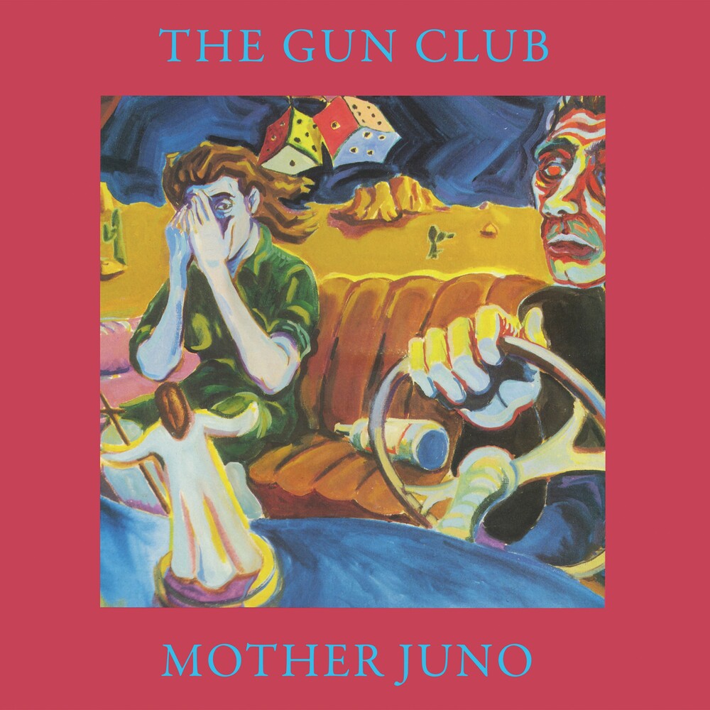 The Gun Club - Mother Juno [Remastered] Vinyl Record [New]