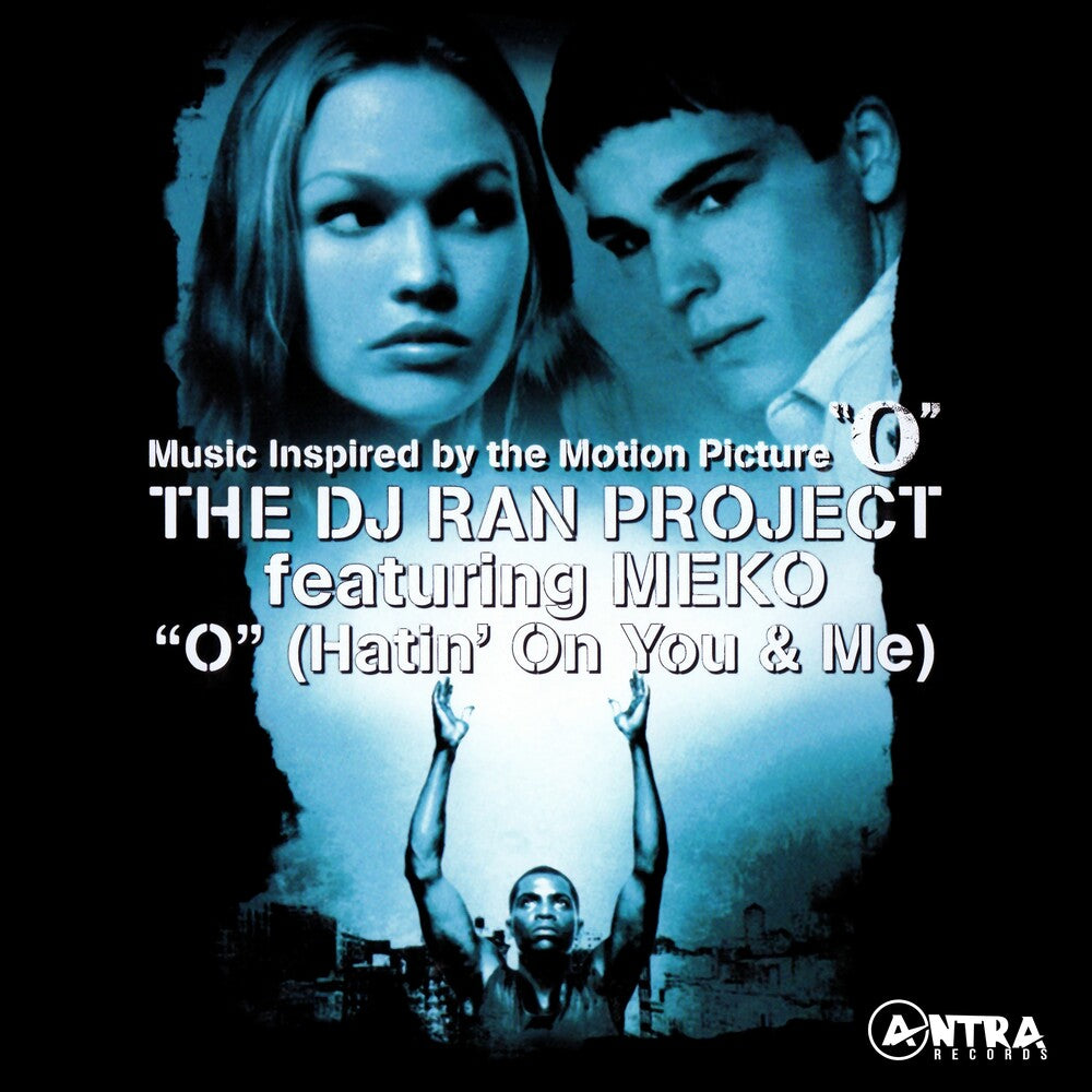 Dj Ran Project Featuring Meko - O (Hatin' On You & Me) (Music Inspired By The Moti [CD]
