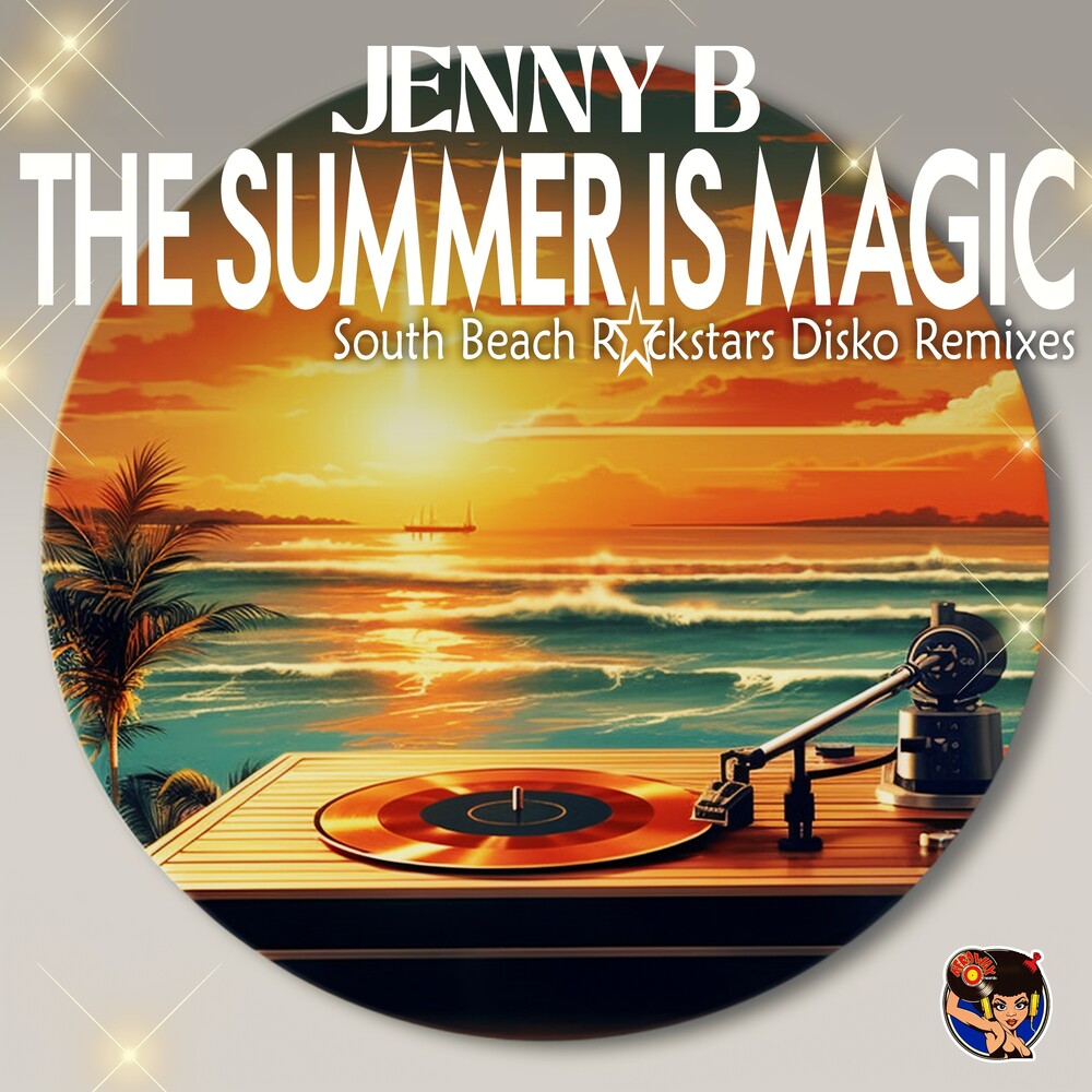 Jenny B - Summer Is Magic (South Beach Rockstars Disko Remix [CD]