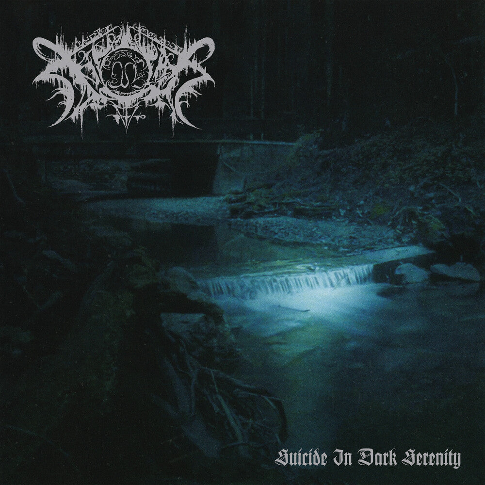 Xasthur - Suicide In Dark Serenity (Gate) [LP] Vinyl Record