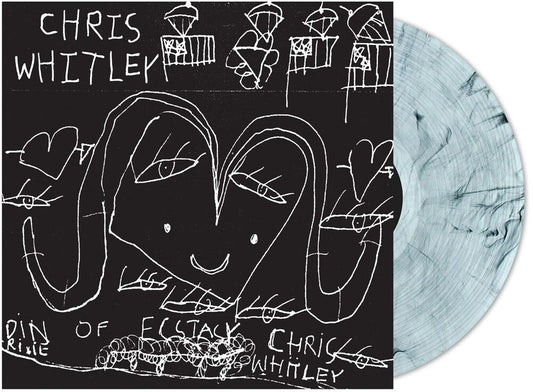 Chris Whitley - Din Of Ecstasy [Clear Vinyl] (Smok) [New Vinyl]