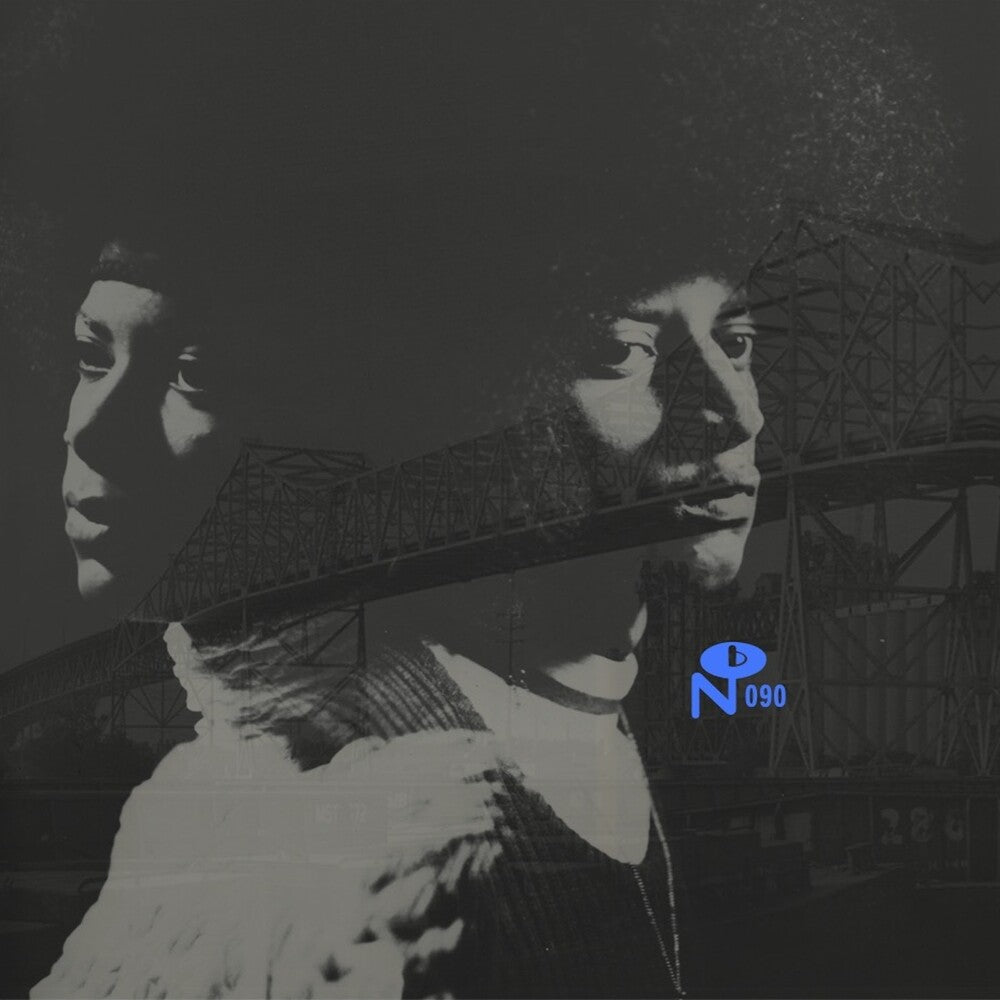 Various Artists - Skyway Soul: Gary, Indiana' [Opaque Blue & White Swirl 2LP] Vinyl Record