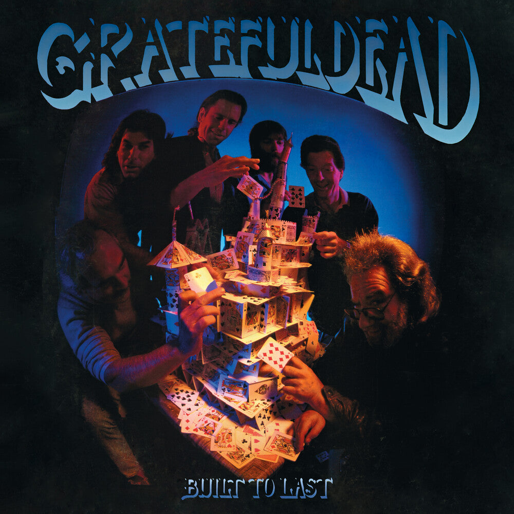 Grateful Dead - Built To Last [LP] Vinyl Record