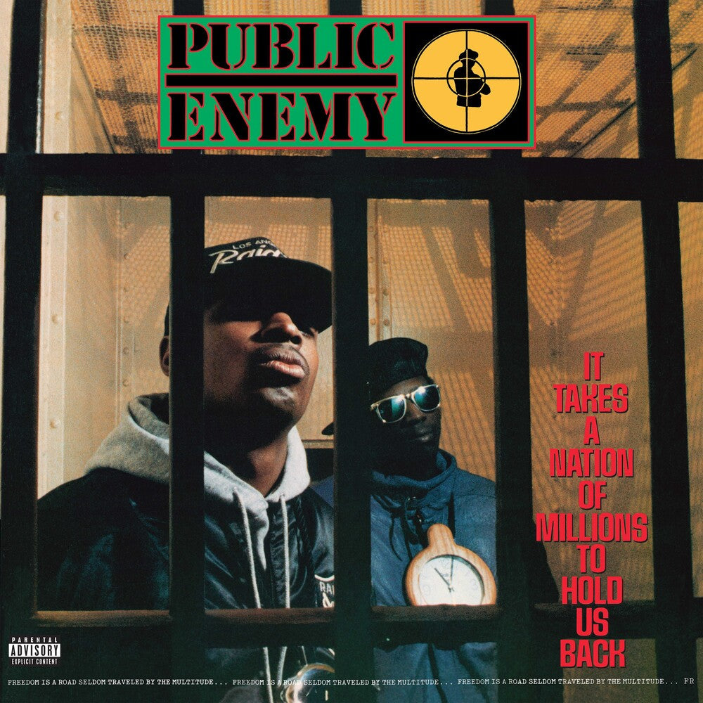 Public Enemy - It Takes A Nation Of Millions To Hold Us Back: 35th Anniversary [2 LP] [New Vinyl]