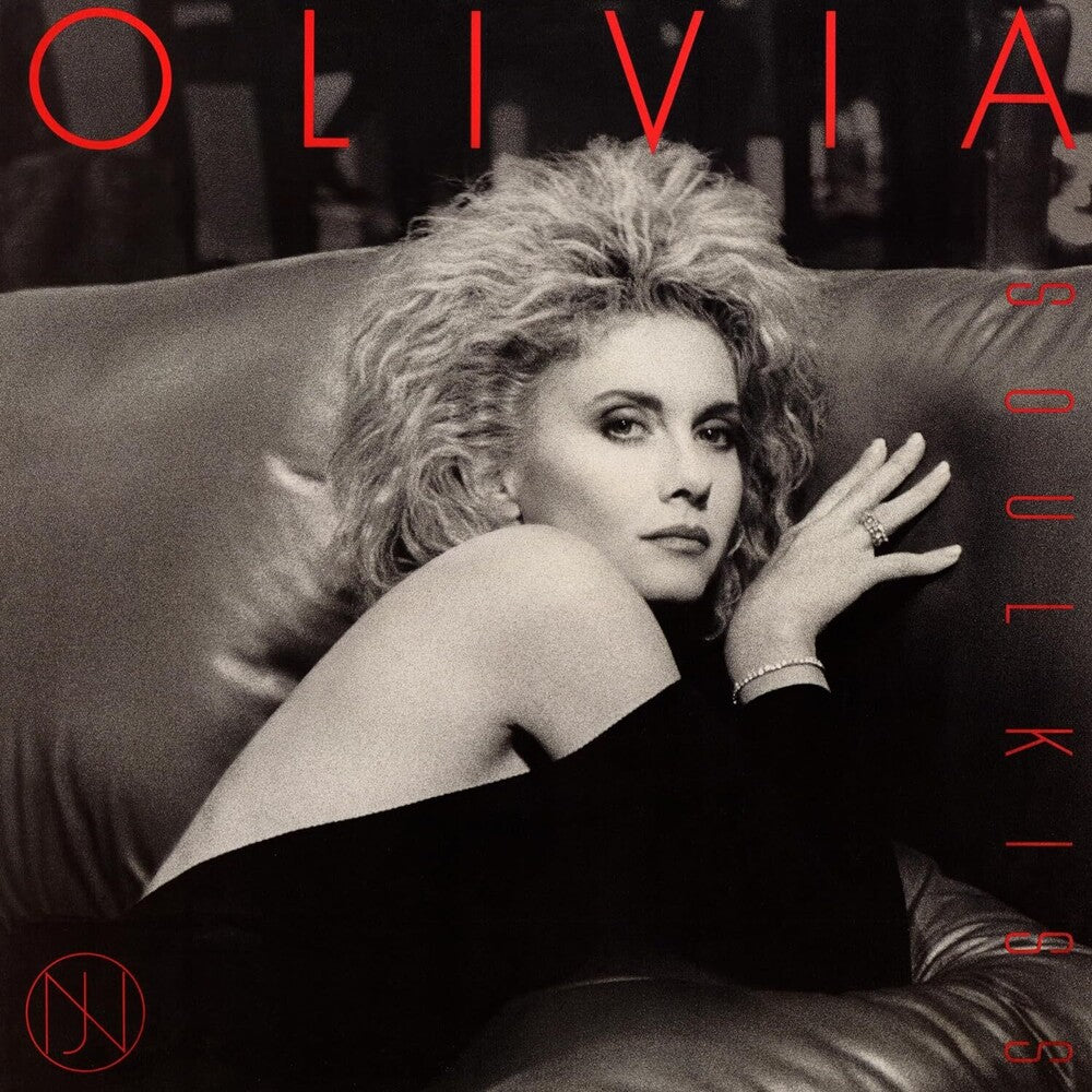 Olivia Newton-John - Soul Kiss (Pict) [Remastered] Vinyl Record [New]