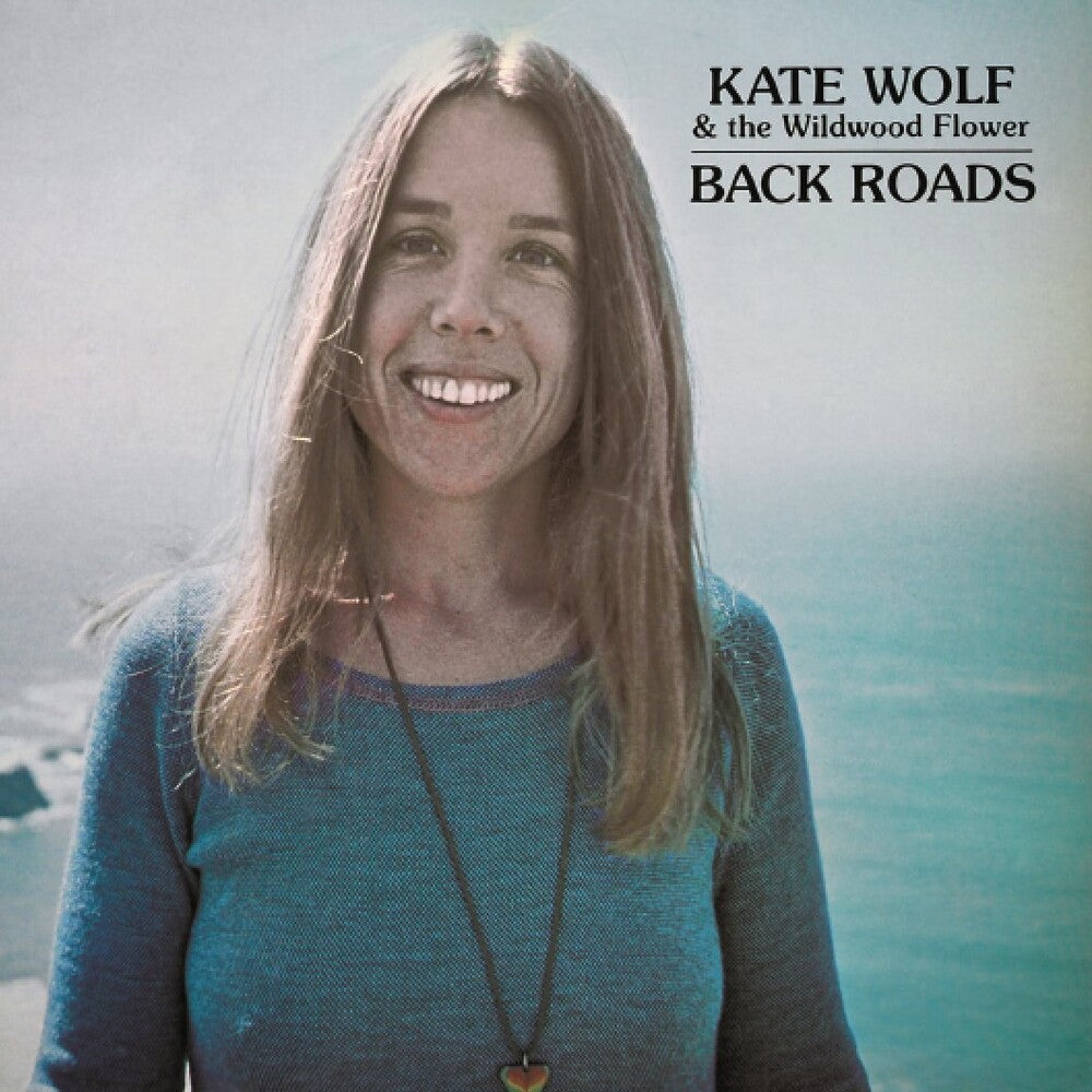 Kate Wolf - Back Roads [CD]