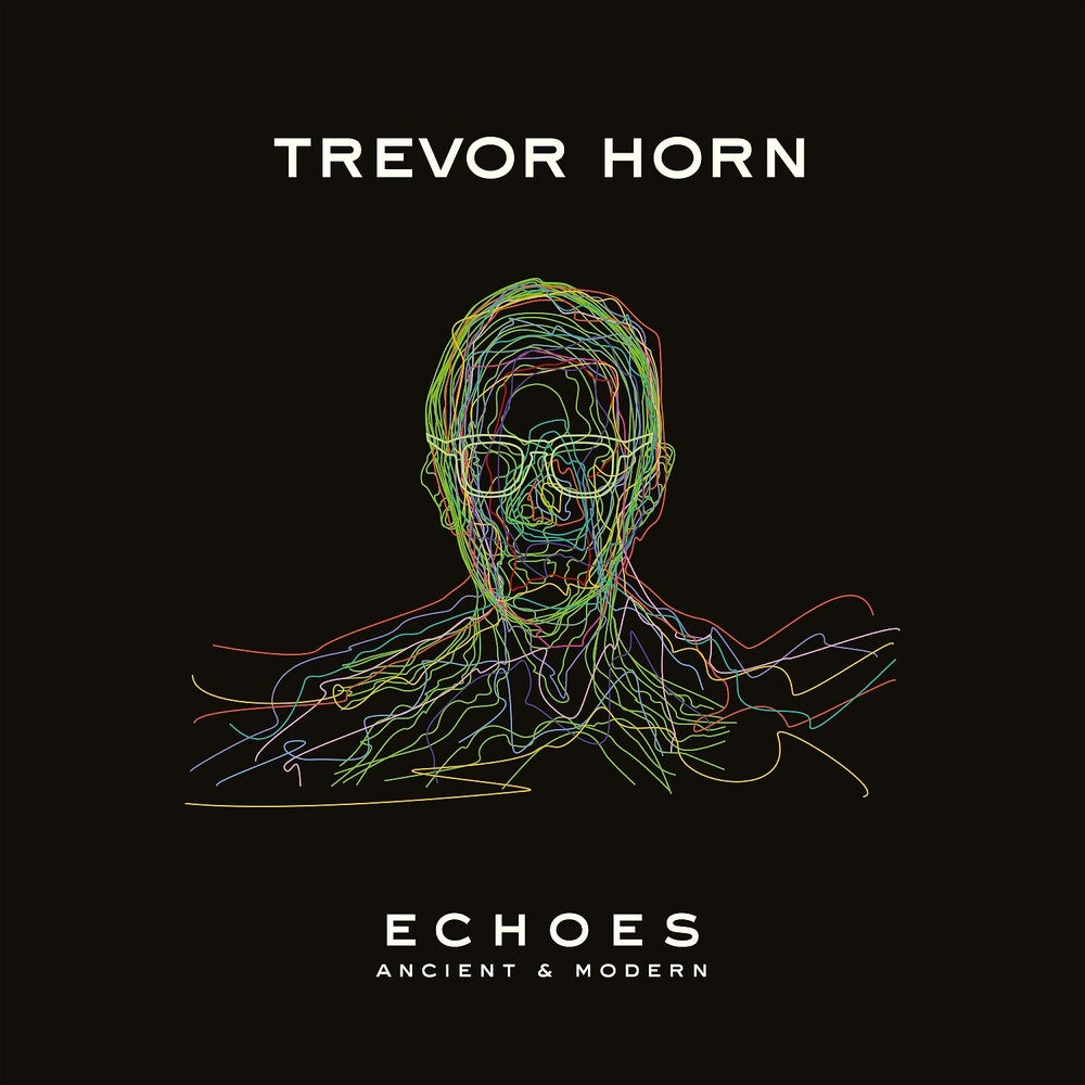 Trevor Horn - ECHOES - ANCIENT & MODERN [CD] [New CD]