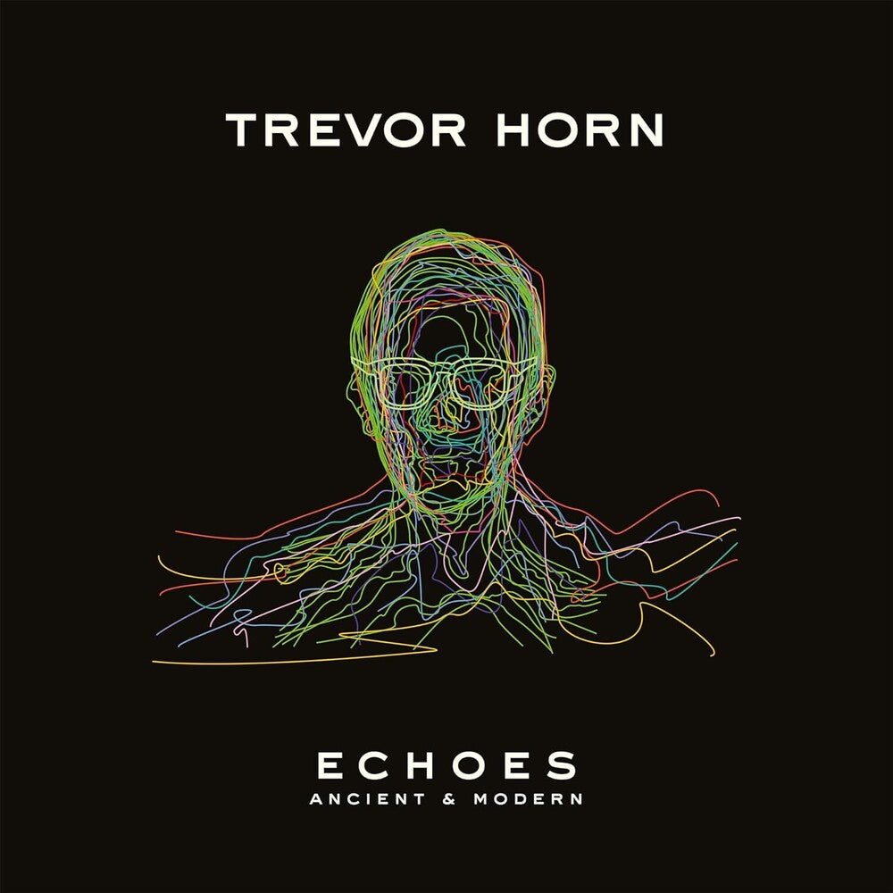 Trevor Horn - ECHOES - ANCIENT & MODERN [LP] [New Vinyl]