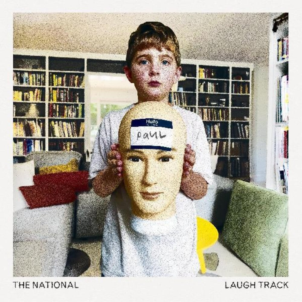 The National - Laugh Track [Indie Exclusive Limited Edition Clear Pink 2LP] [New Vinyl]
