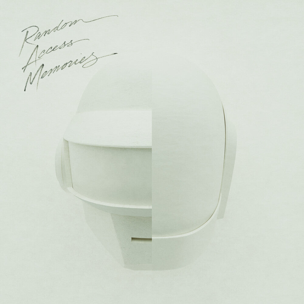 Daft Punk - Random Access Memories: Drumless Edition [2LP] [New Vinyl]
