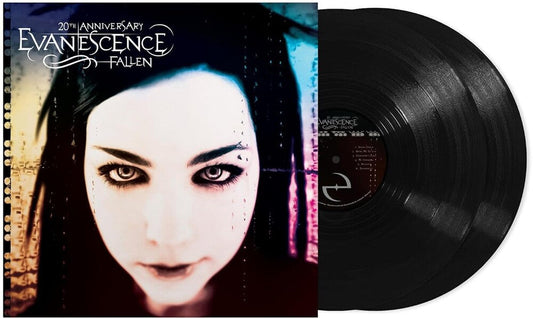 Evanescence - Fallen: 20th Anniversary Deluxe Edition [2LP] [New Vinyl]