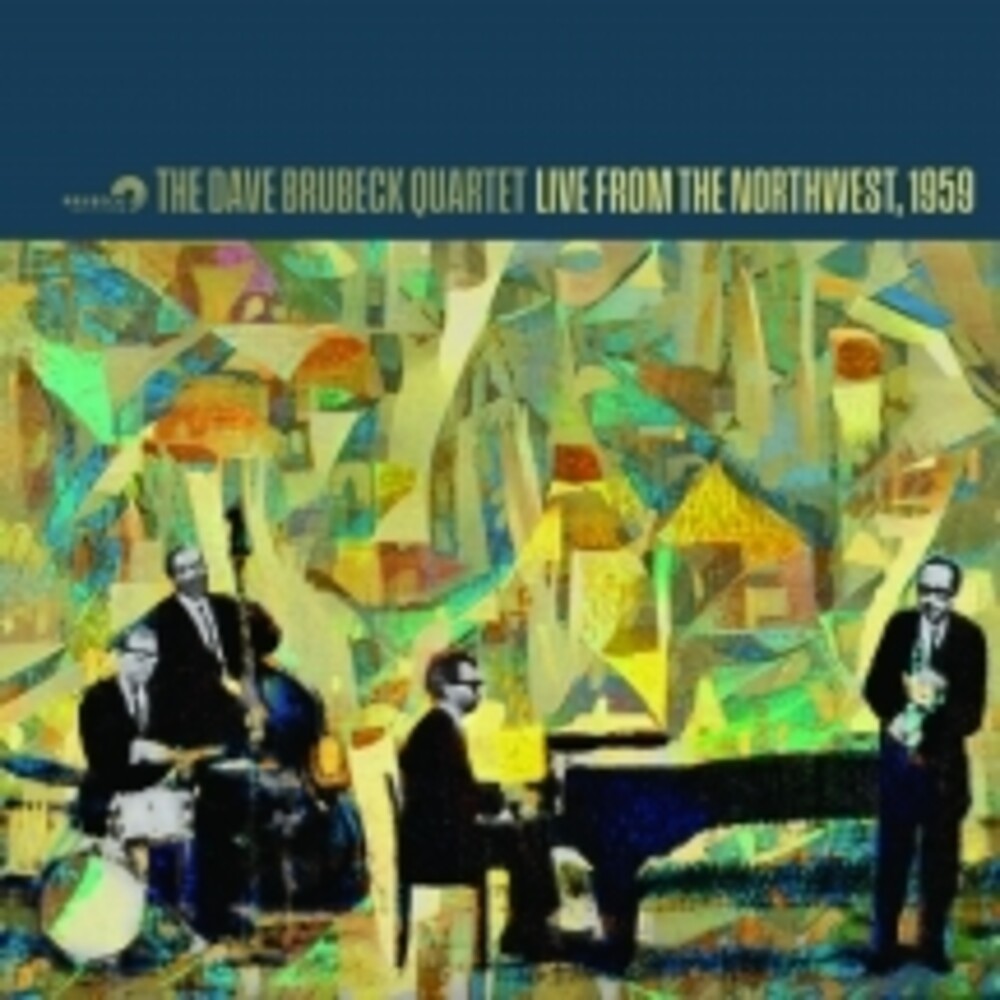 The Dave Brubeck Quartet - Live From The Northwest, 1959 [RSD Black Friday 2023] [New Vinyl]
