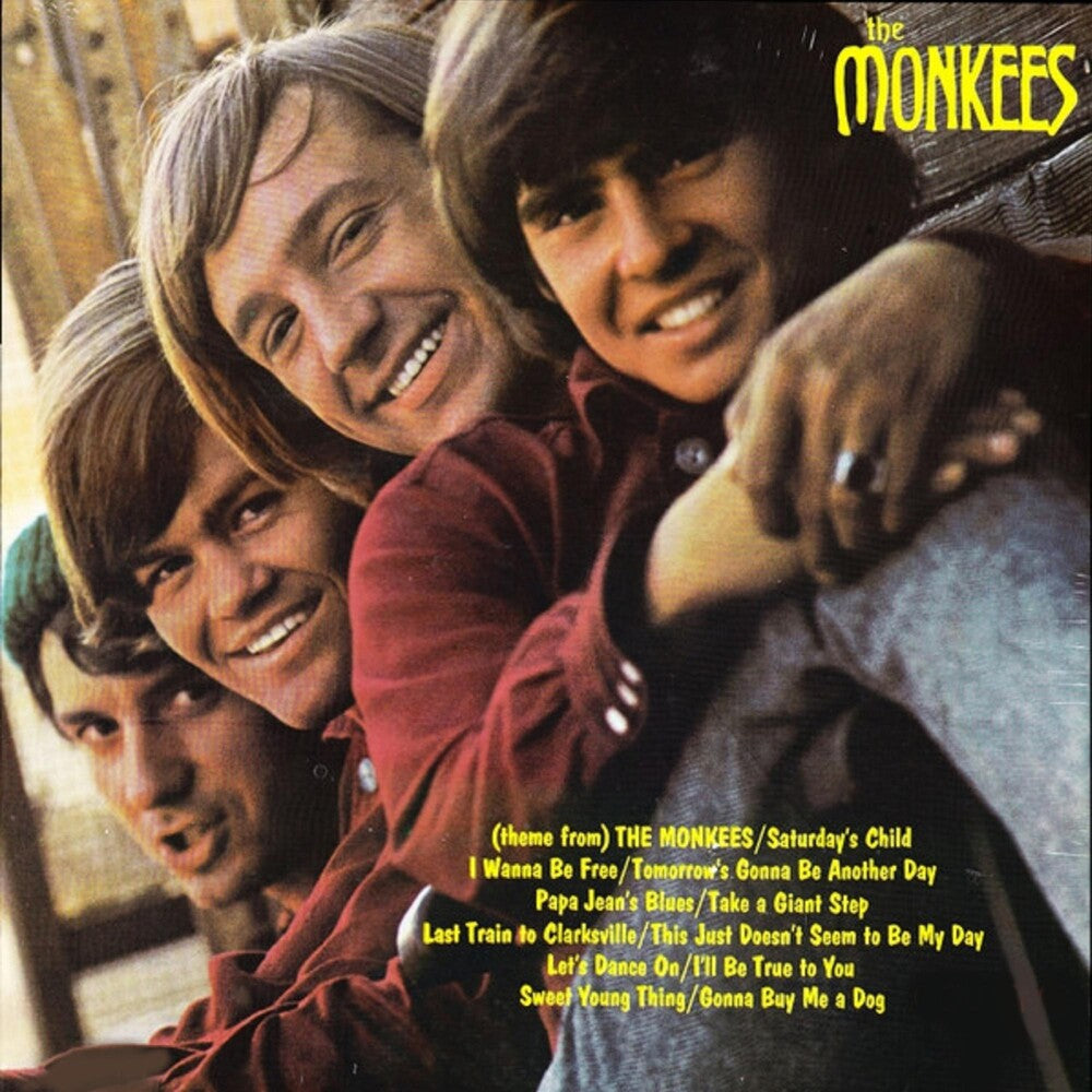 The Monkees - The Monkees [RSD Black Friday 2023] Vinyl Record