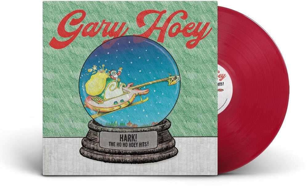 Gary Hoey - Hark! The Ho Ho Hoey Hits!  [RSD Black Friday 2023] [New Vinyl]