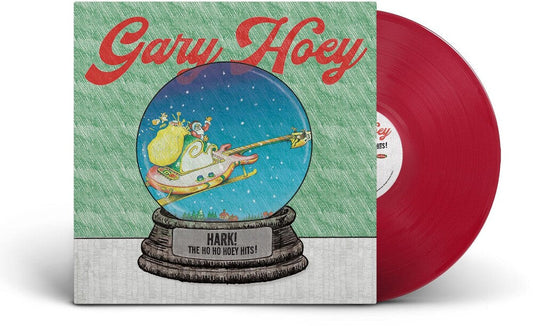 Gary Hoey - Hark! The Ho Ho Hoey Hits!  [RSD Black Friday 2023] [New Vinyl]