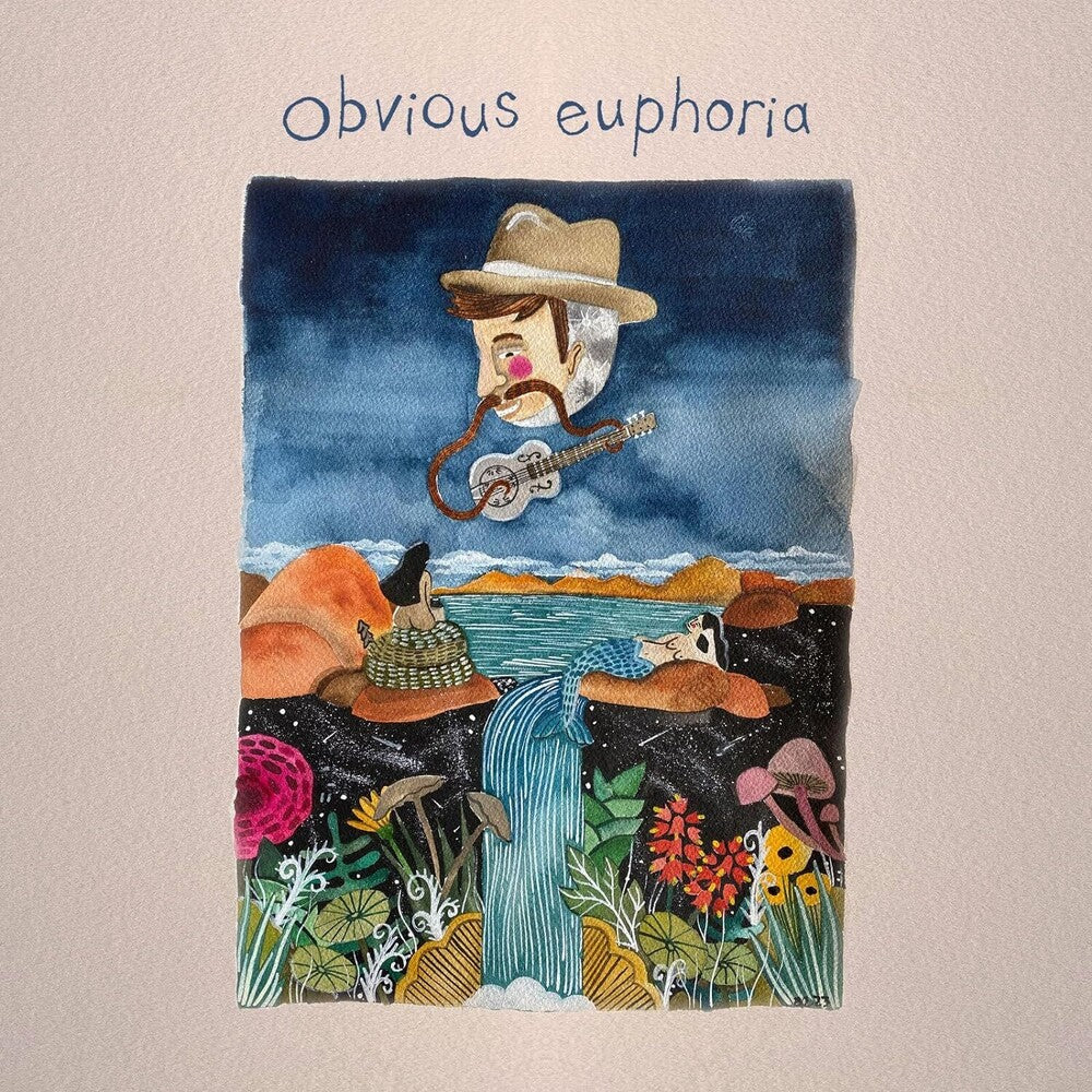 Matt Mitchell Music Co. - Obvious Euphoria [CD]