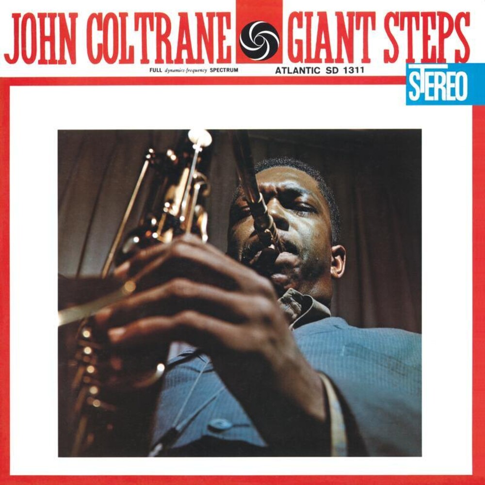 John Coltrane - Giant Steps (Hybr) [CD]