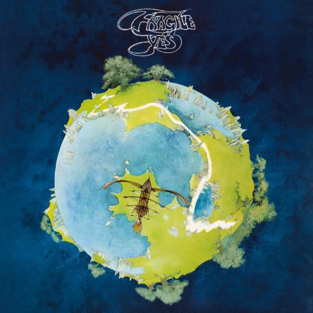 Yes - Fragile (Hybr) [CD] [New CD]