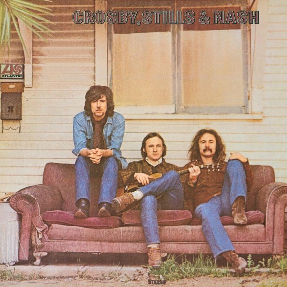 Crosby Stills & Nash - Crosby Stills & Nash (Gate) [180 Gram] Vinyl Record
