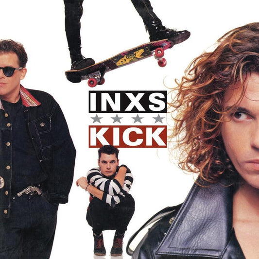 INXS - Kick (Gate) [180 Gram] [New Vinyl]