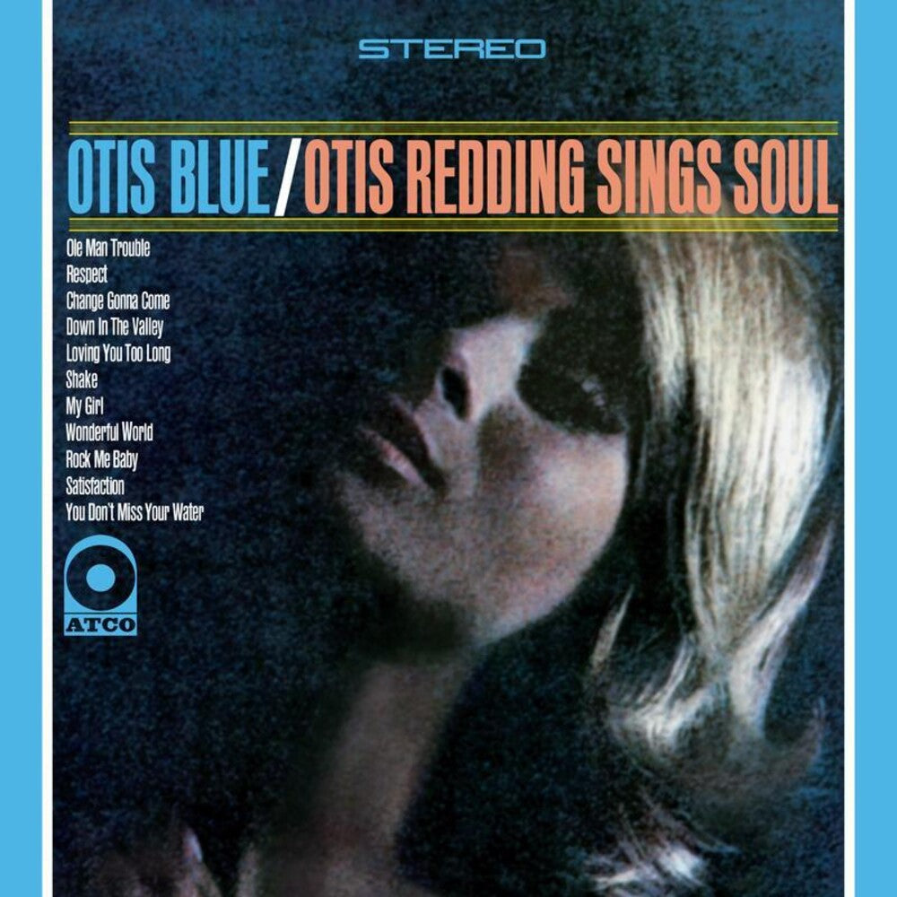 Otis Redding - Otis Blue- Otis Redding Sings Soul (Gate) [180 Gram] Vinyl Record