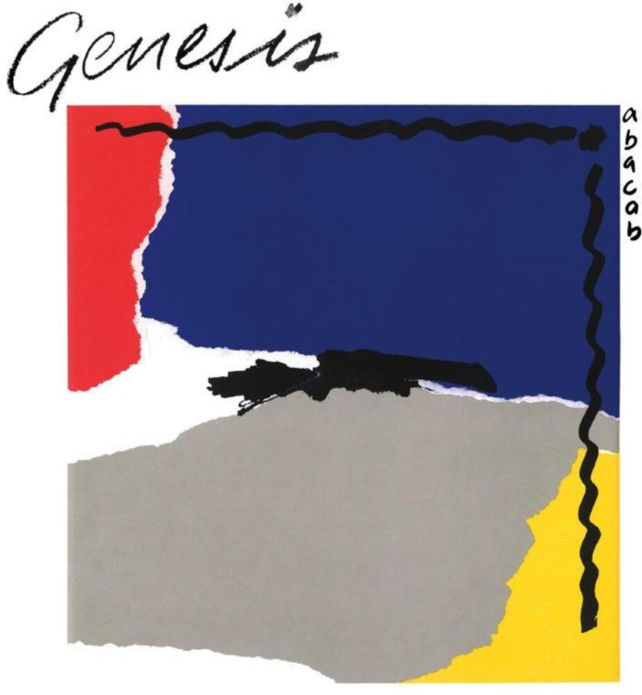 Genesis - Abacab (Hybr) [CD]