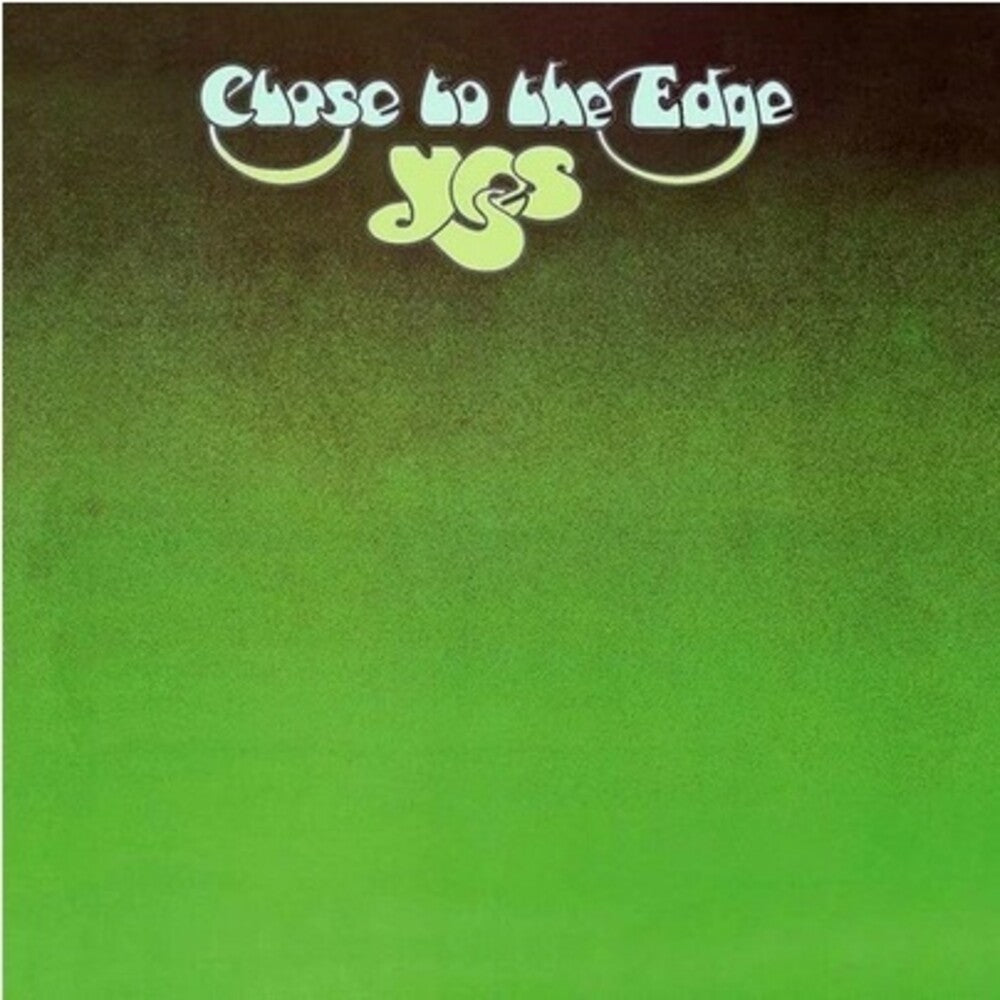 Yes - Close To The Edge (Gate) [180 Gram] [New Vinyl]