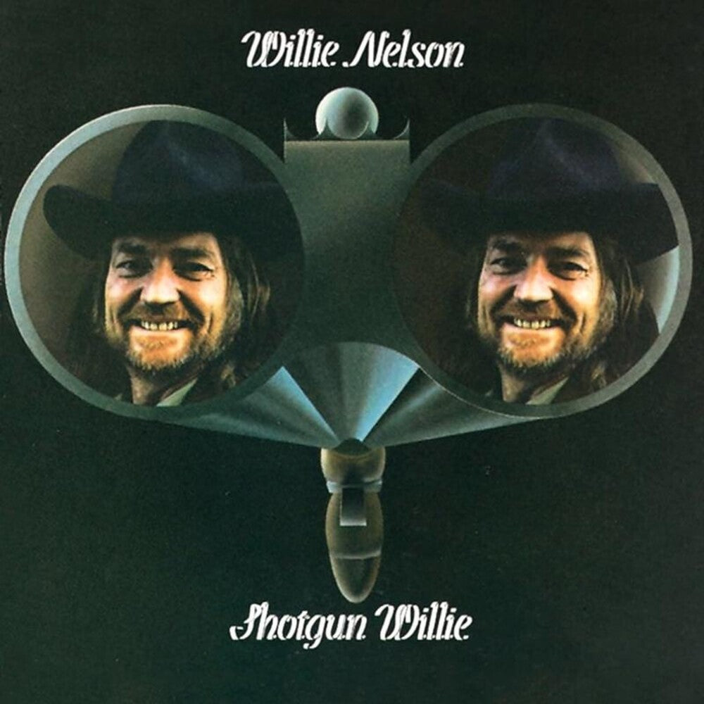 Willie Nelson - Shotgun Willie (Hybr) [CD]