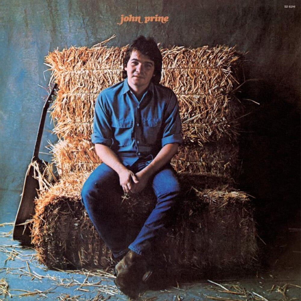 John Prine - John Prine (Hybr) [CD]
