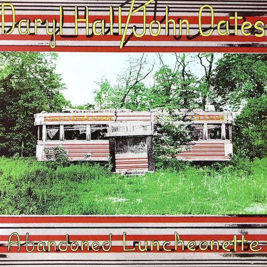 Daryl Hall  & Oates,John - Abandoned Luncheonette (Hybr) [CD] [New CD]