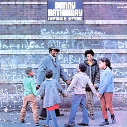 Donny Hathaway - Everything Is Everything (Gate) [180 Gram] [New Vinyl]