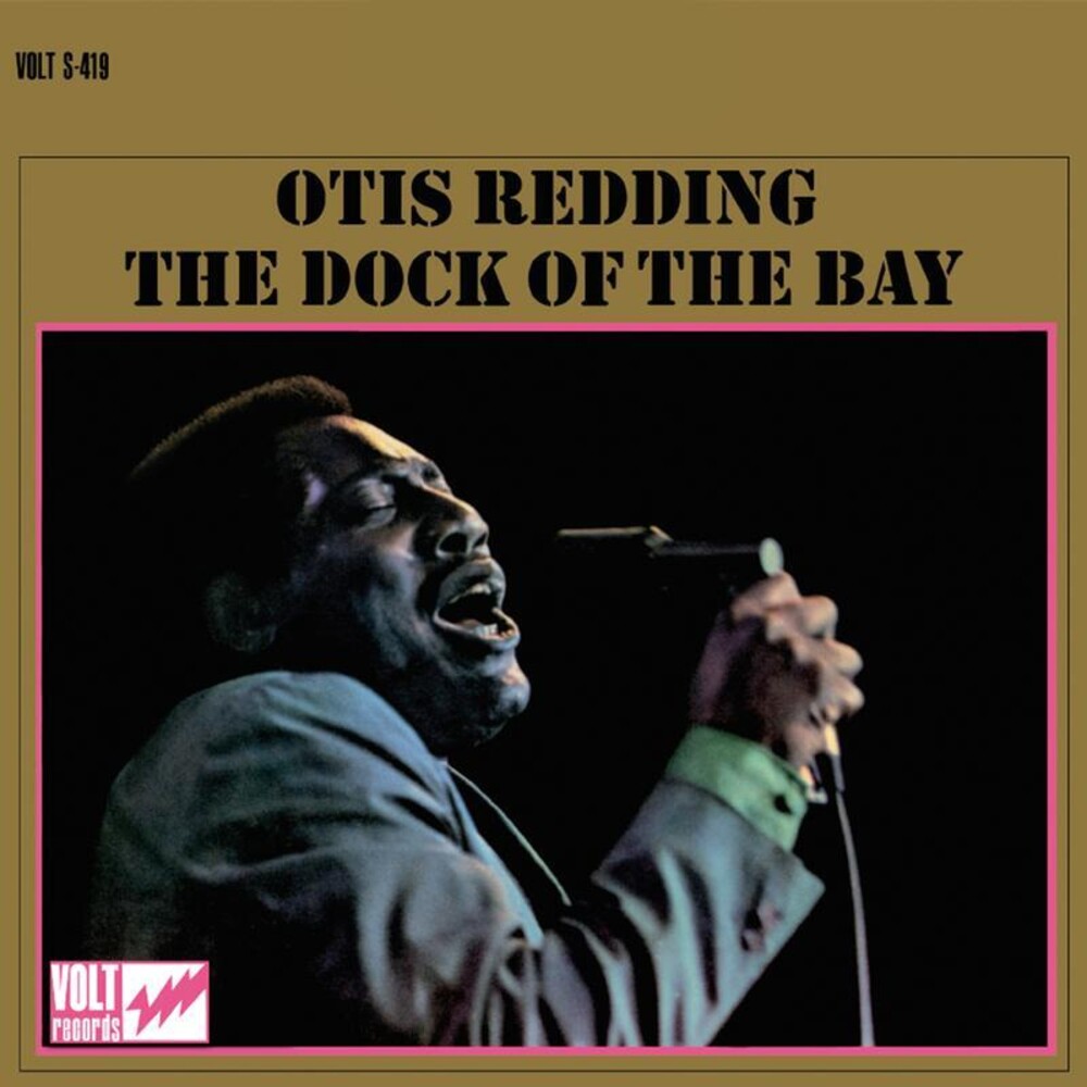 Otis Redding - Dock Of The Bay (Gate) [180 Gram] Vinyl Record