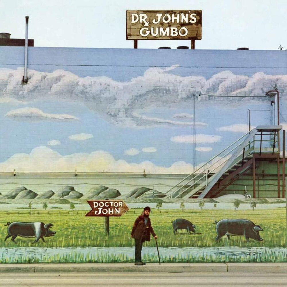 Dr. John - Dr. John's Gumbo (Gate) [180 Gram] [New Vinyl]