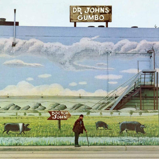 Dr. John - Dr. John's Gumbo (Gate) [180 Gram] [New Vinyl]