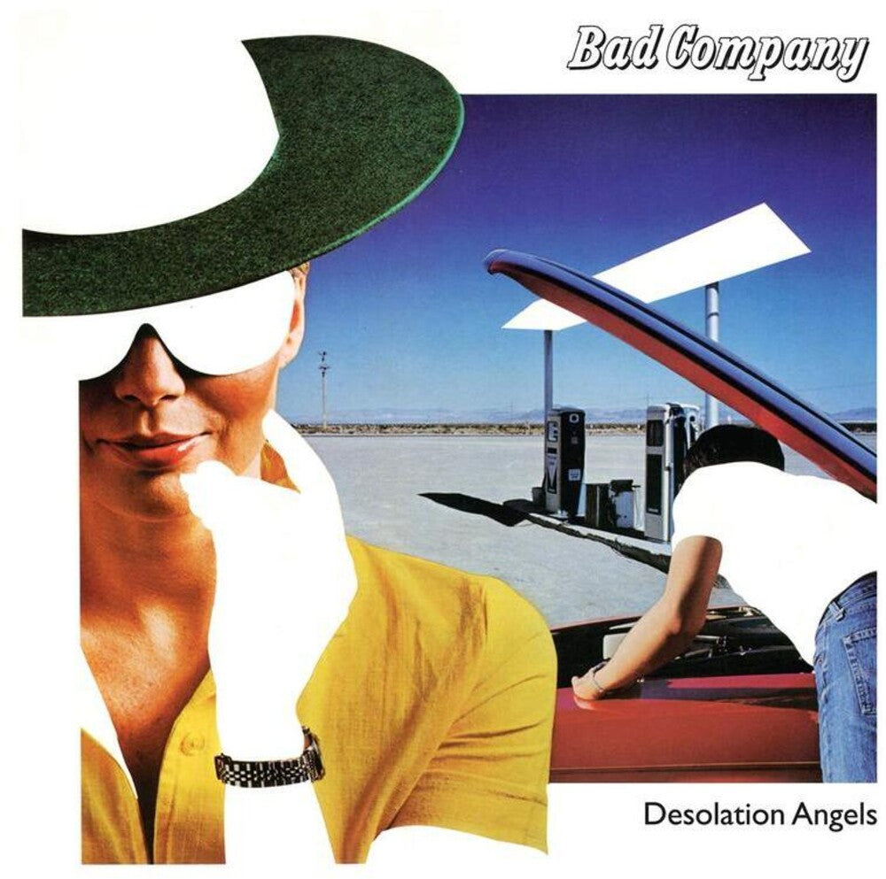 Bad Company - Desolation Angels (Gate) [180 Gram] [New Vinyl]