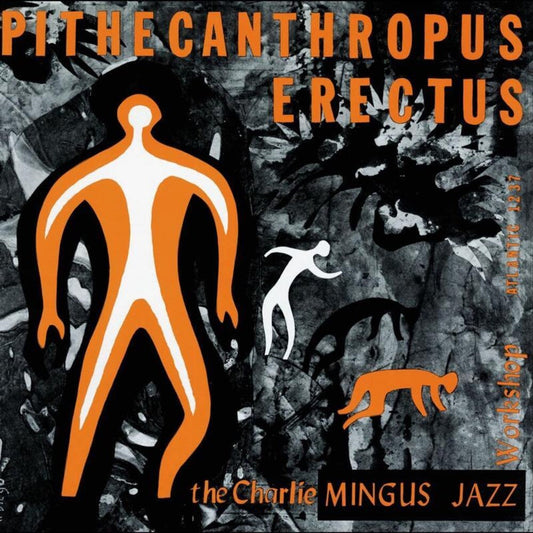 Charles Mingus - Pithecanthropus Erectus (Hybr) [CD] [New CD]