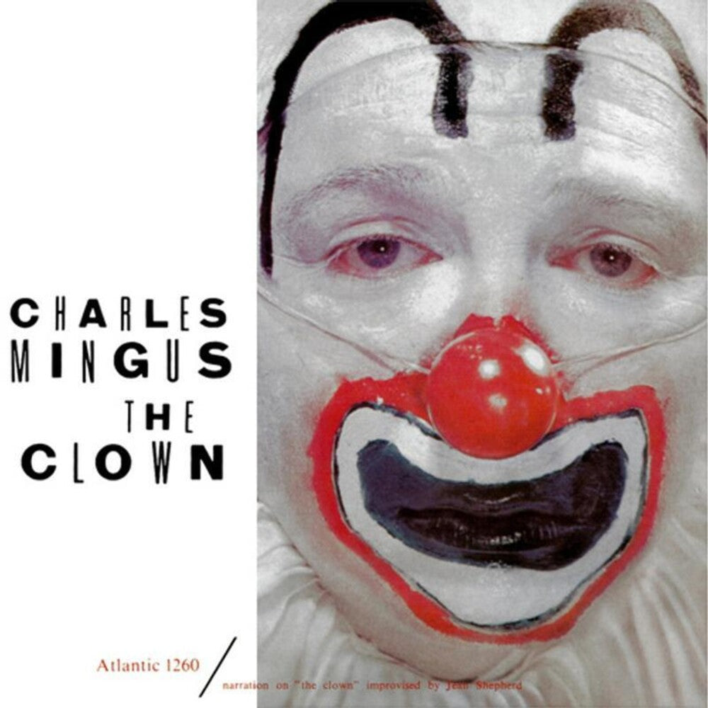 The Clown [CD]