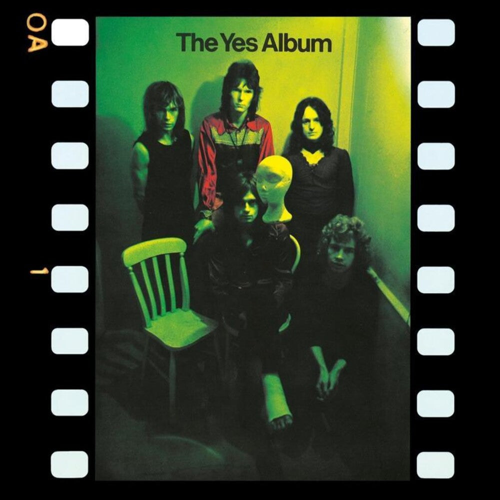 Yes - Yes Album (Hybr) [CD]