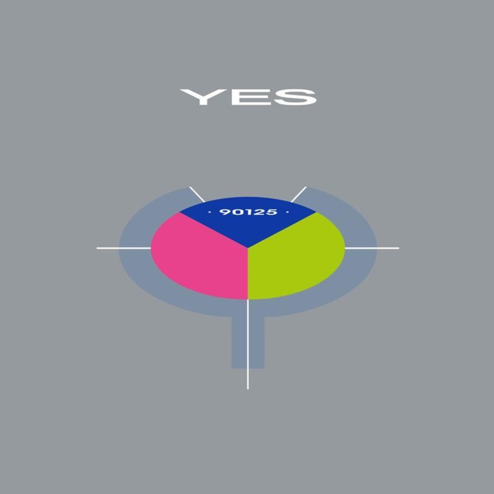 Yes - 90125 (Hybr) [CD]