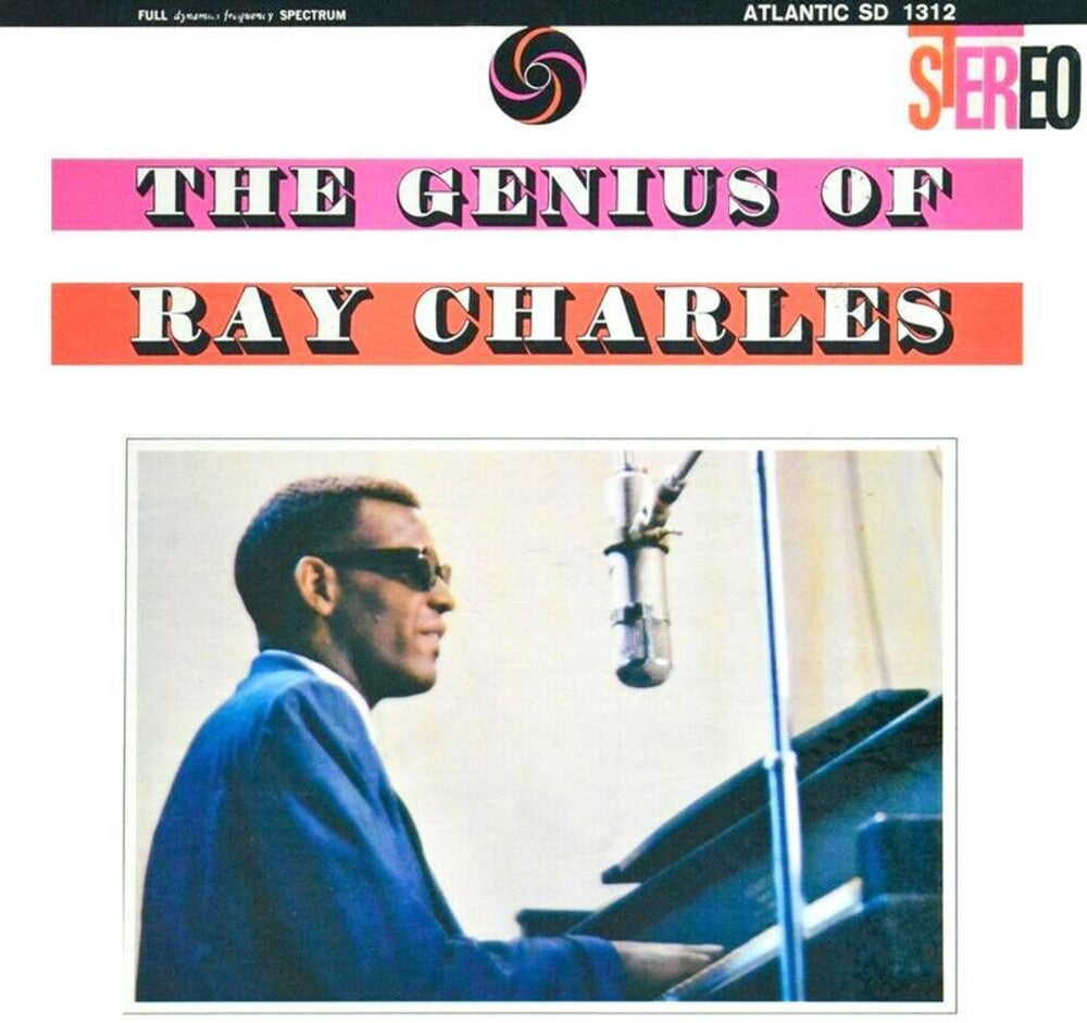Ray Charles - Genius Of Ray Charles (Gate) [180 Gram] [New Vinyl]