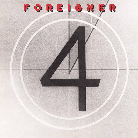Foreigner - 4 (Gate) [180 Gram] [New CD]