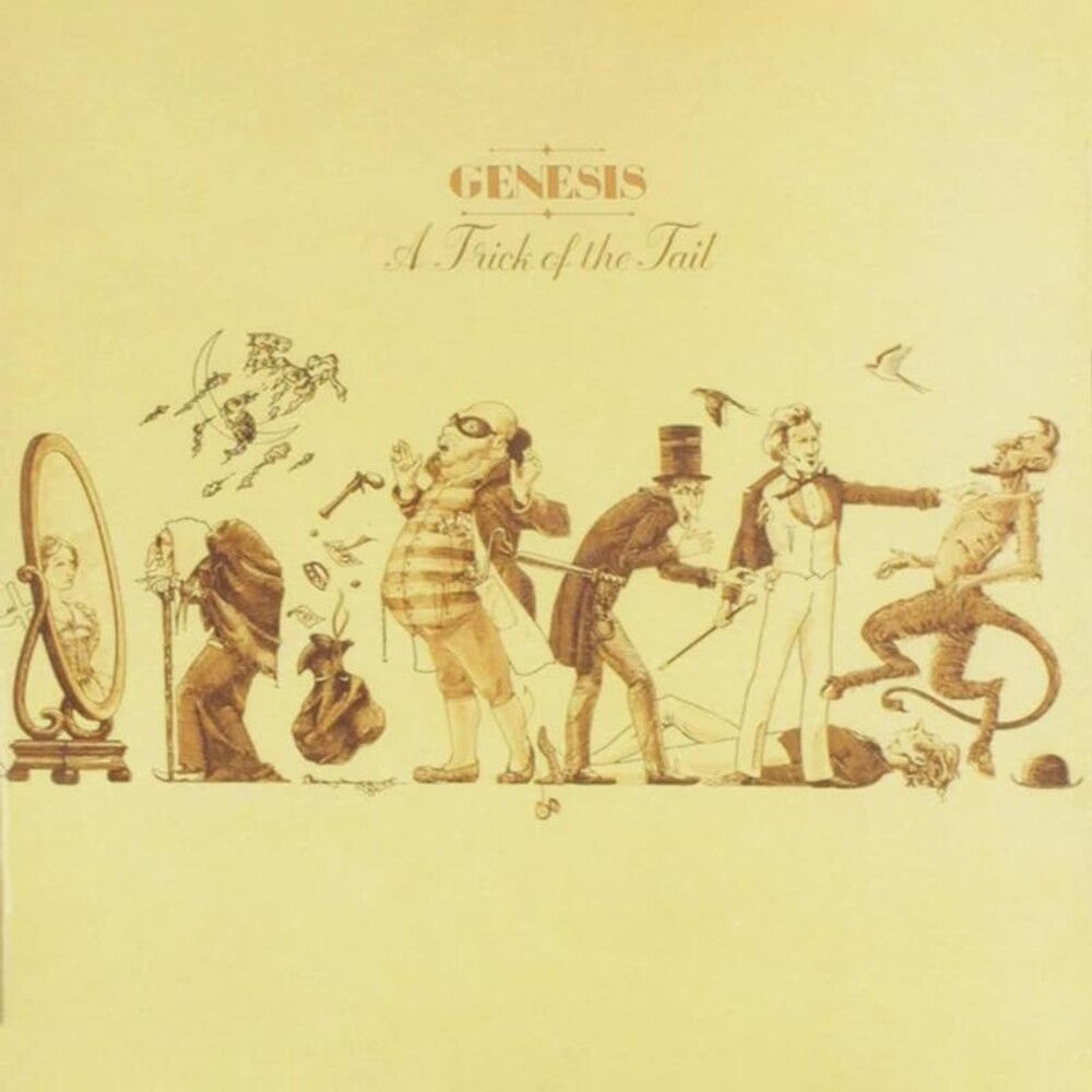 Genesis - A Trick Of The Tail (Hybr) [CD] [New CD]