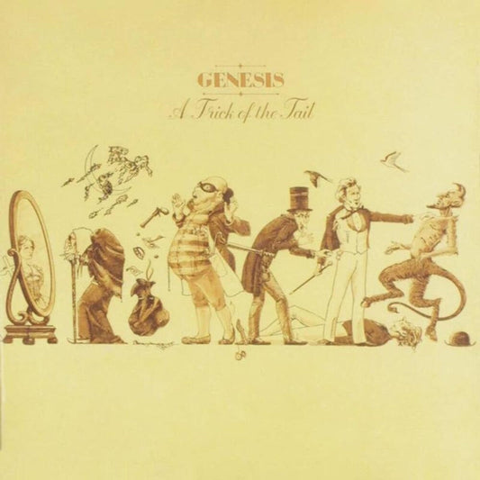 Genesis - A Trick Of The Tail (Hybr) [CD] [New CD]