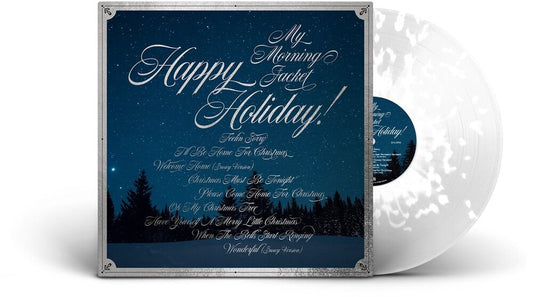 My Morning Jacket - Happy Holiday! [RSD Black Friday 2023] Vinyl Record [New]