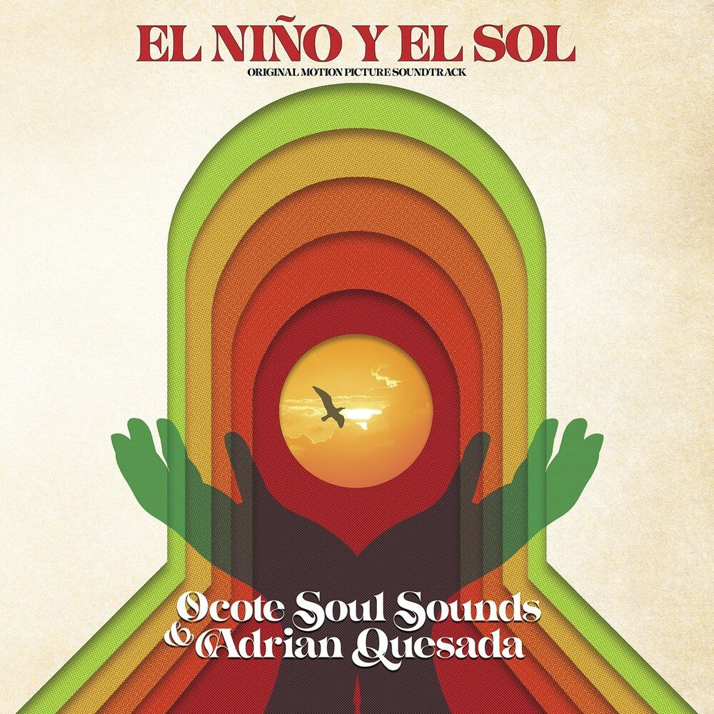 Ocote Soul Sounds - El Nino Y El Sol (Original Motion Picture Soundtrack) [RSD Black Friday 2023] [New Vinyl]