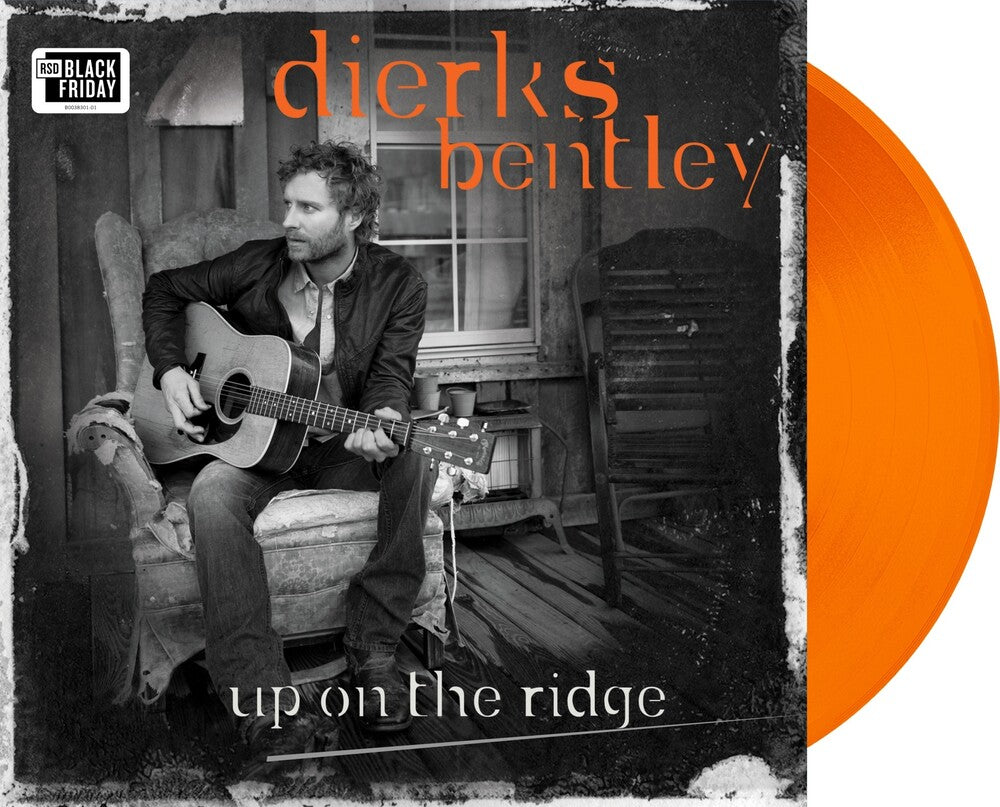 Dierks Bentley - Up On The Ridge (10th Anniversary Edition) [RSD Black Friday 2023] [New Vinyl]