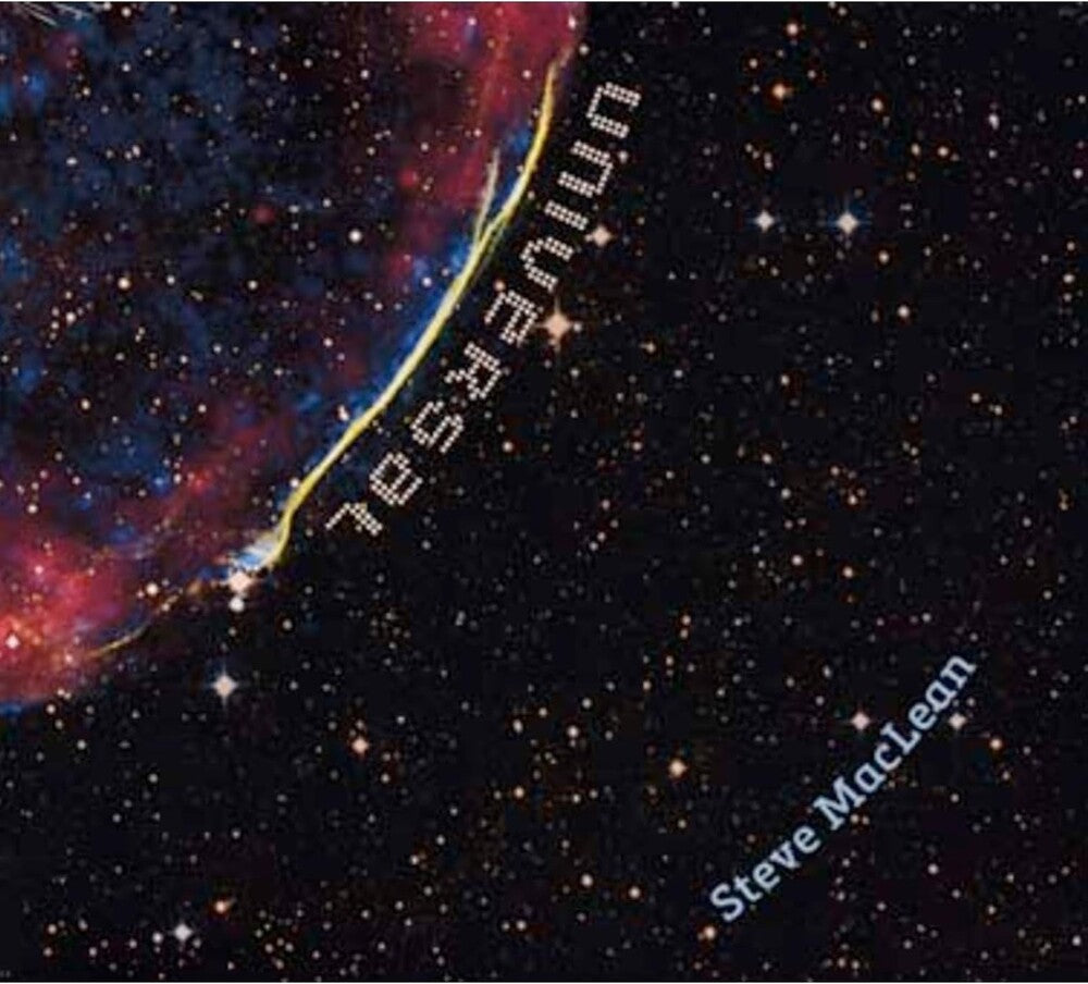 Steve Maclean - Universal (Hol) Music CD