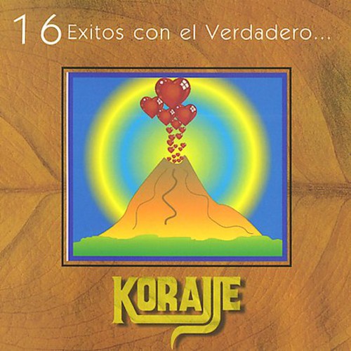 Grupo Korajje - 16 Exitos Con El Vedadero Korajje [CD]